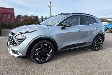 KE72ORL Kia Sportage 1.6 T-GDi MHEV GT-Line S DCT AWD Euro 6 (s/s) 5dr Thumbnail #28