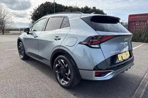 KE72ORL Kia Sportage 1.6 T-GDi MHEV GT-Line S DCT AWD Euro 6 (s/s) 5dr Thumbnail #30