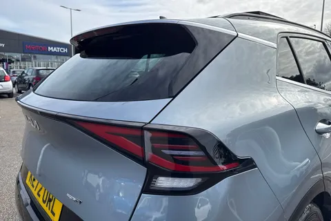 KE72ORL Kia Sportage 1.6 T-GDi MHEV GT-Line S DCT AWD Euro 6 (s/s) 5dr Thumbnail #32