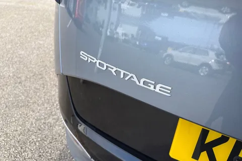 KE72ORL Kia Sportage 1.6 T-GDi MHEV GT-Line S DCT AWD Euro 6 (s/s) 5dr Thumbnail #33