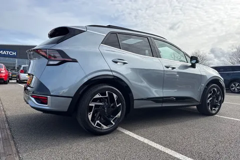KE72ORL Kia Sportage 1.6 T-GDi MHEV GT-Line S DCT AWD Euro 6 (s/s) 5dr Thumbnail #35