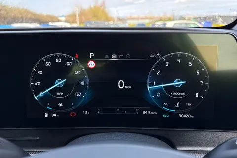 KE72ORL Kia Sportage 1.6 T-GDi MHEV GT-Line S DCT AWD Euro 6 (s/s) 5dr Thumbnail #43