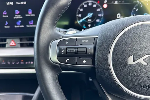 KE72ORL Kia Sportage 1.6 T-GDi MHEV GT-Line S DCT AWD Euro 6 (s/s) 5dr Thumbnail #44