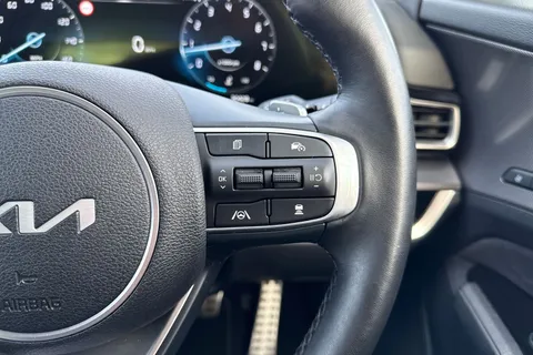 KE72ORL Kia Sportage 1.6 T-GDi MHEV GT-Line S DCT AWD Euro 6 (s/s) 5dr Thumbnail #45