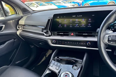 KE72ORL Kia Sportage 1.6 T-GDi MHEV GT-Line S DCT AWD Euro 6 (s/s) 5dr Thumbnail #49