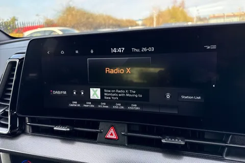 KE72ORL Kia Sportage 1.6 T-GDi MHEV GT-Line S DCT AWD Euro 6 (s/s) 5dr Thumbnail #50