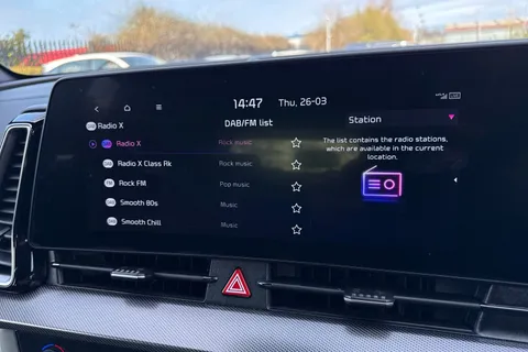 KE72ORL Kia Sportage 1.6 T-GDi MHEV GT-Line S DCT AWD Euro 6 (s/s) 5dr Thumbnail #51