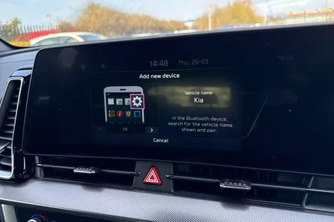 KE72ORL Kia Sportage 1.6 T-GDi MHEV GT-Line S DCT AWD Euro 6 (s/s) 5dr Thumbnail #53