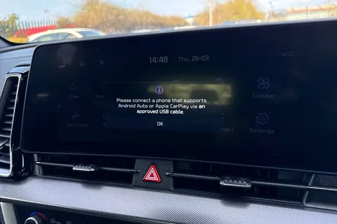 KE72ORL Kia Sportage 1.6 T-GDi MHEV GT-Line S DCT AWD Euro 6 (s/s) 5dr Thumbnail #54