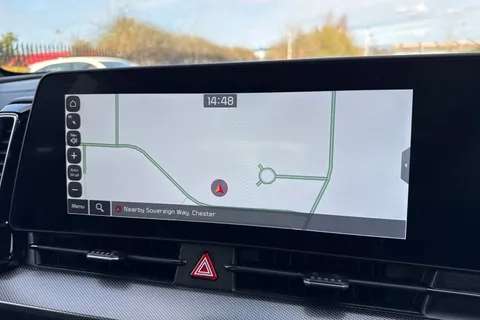 KE72ORL Kia Sportage 1.6 T-GDi MHEV GT-Line S DCT AWD Euro 6 (s/s) 5dr Thumbnail #55