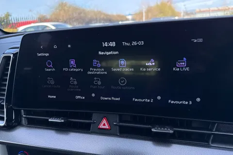 KE72ORL Kia Sportage 1.6 T-GDi MHEV GT-Line S DCT AWD Euro 6 (s/s) 5dr Thumbnail #56