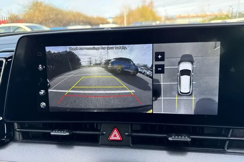 KE72ORL Kia Sportage 1.6 T-GDi MHEV GT-Line S DCT AWD Euro 6 (s/s) 5dr Thumbnail #57