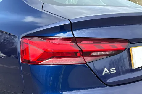 BV24NNM Audi A5 Sport 35 TFSI 150 PS S tronic Thumbnail #8