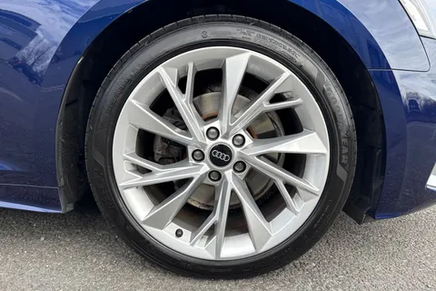 BV24NNM Audi A5 Sport 35 TFSI 150 PS S tronic Thumbnail #10