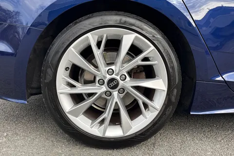 BV24NNM Audi A5 Sport 35 TFSI 150 PS S tronic Thumbnail #11