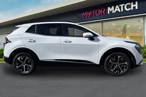 DN23AYA Kia Sportage 1.6 h T-GDi 4 Auto Euro 6 (s/s) 5dr Thumbnail #4