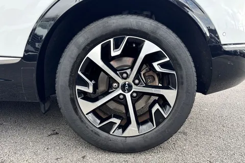 DN23AYA Kia Sportage 1.6 h T-GDi 4 Auto Euro 6 (s/s) 5dr Thumbnail #7