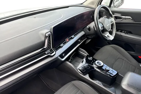 DN23AYA Kia Sportage 1.6 h T-GDi 4 Auto Euro 6 (s/s) 5dr Thumbnail #9