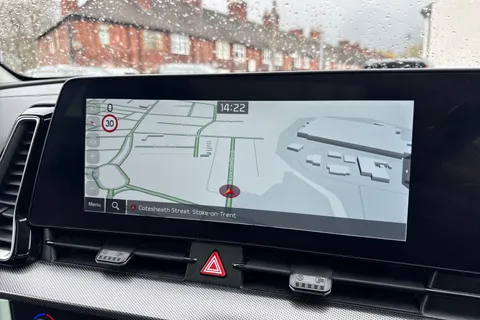 DN23AYA Kia Sportage 1.6 h T-GDi 4 Auto Euro 6 (s/s) 5dr Thumbnail #12