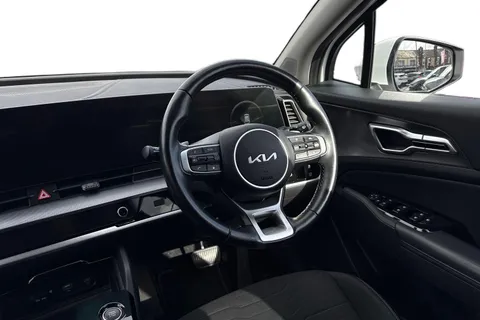 DN23AYA Kia Sportage 1.6 h T-GDi 4 Auto Euro 6 (s/s) 5dr Thumbnail #13