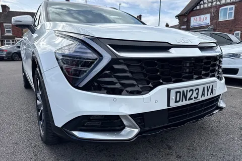 DN23AYA Kia Sportage 1.6 h T-GDi 4 Auto Euro 6 (s/s) 5dr Thumbnail #17