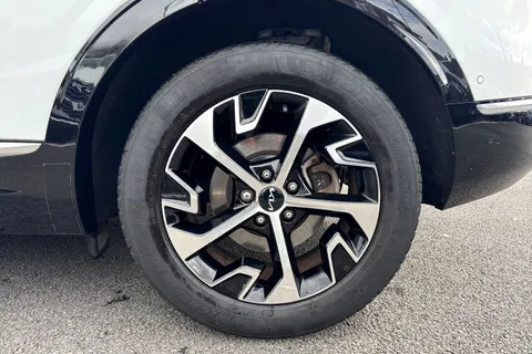 DN23AYA Kia Sportage 1.6 h T-GDi 4 Auto Euro 6 (s/s) 5dr Thumbnail #22
