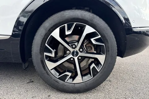 DN23AYA Kia Sportage 1.6 h T-GDi 4 Auto Euro 6 (s/s) 5dr Thumbnail #24