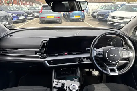 DN23AYA Kia Sportage 1.6 h T-GDi 4 Auto Euro 6 (s/s) 5dr Thumbnail #25