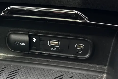 DN23AYA Kia Sportage 1.6 h T-GDi 4 Auto Euro 6 (s/s) 5dr Thumbnail #33