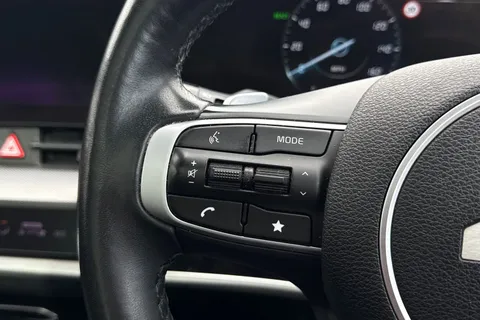 DN23AYA Kia Sportage 1.6 h T-GDi 4 Auto Euro 6 (s/s) 5dr Thumbnail #34