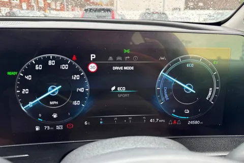 DN23AYA Kia Sportage 1.6 h T-GDi 4 Auto Euro 6 (s/s) 5dr Thumbnail #38