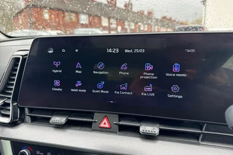 DN23AYA Kia Sportage 1.6 h T-GDi 4 Auto Euro 6 (s/s) 5dr Thumbnail #39