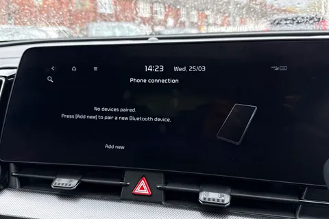 DN23AYA Kia Sportage 1.6 h T-GDi 4 Auto Euro 6 (s/s) 5dr Thumbnail #40