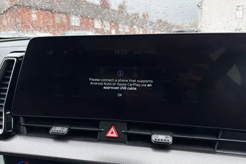 DN23AYA Kia Sportage 1.6 h T-GDi 4 Auto Euro 6 (s/s) 5dr Thumbnail #41