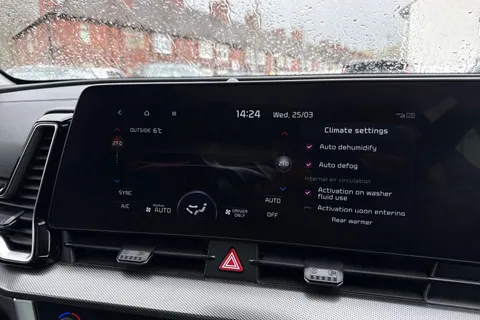 DN23AYA Kia Sportage 1.6 h T-GDi 4 Auto Euro 6 (s/s) 5dr Thumbnail #42