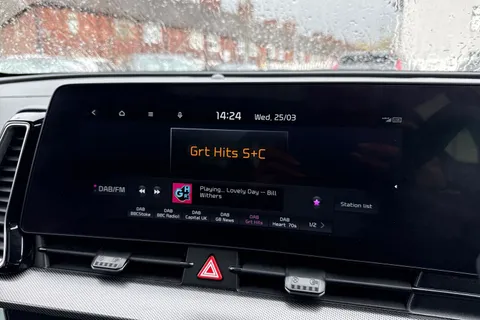 DN23AYA Kia Sportage 1.6 h T-GDi 4 Auto Euro 6 (s/s) 5dr Thumbnail #43