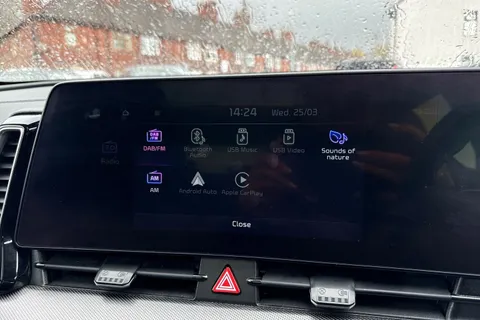 DN23AYA Kia Sportage 1.6 h T-GDi 4 Auto Euro 6 (s/s) 5dr Thumbnail #44