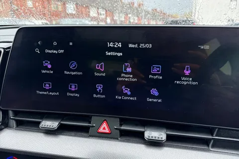 DN23AYA Kia Sportage 1.6 h T-GDi 4 Auto Euro 6 (s/s) 5dr Thumbnail #45