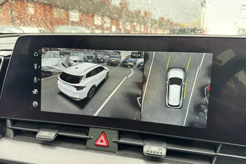 DN23AYA Kia Sportage 1.6 h T-GDi 4 Auto Euro 6 (s/s) 5dr Thumbnail #46