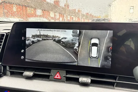 DN23AYA Kia Sportage 1.6 h T-GDi 4 Auto Euro 6 (s/s) 5dr Thumbnail #47