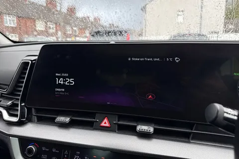 DN23AYA Kia Sportage 1.6 h T-GDi 4 Auto Euro 6 (s/s) 5dr Thumbnail #49