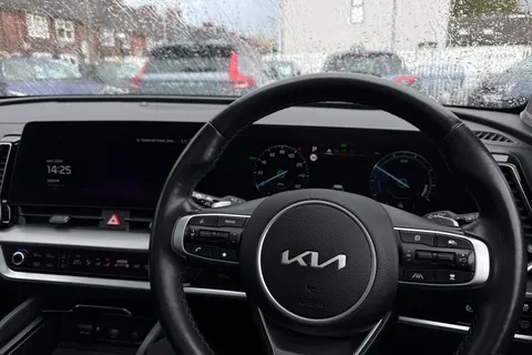 DN23AYA Kia Sportage 1.6 h T-GDi 4 Auto Euro 6 (s/s) 5dr Thumbnail #50