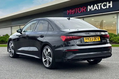 PX23OCV Audi A3 2.0 TDI 35 Edition 1 S Tronic Euro 6 (s/s) 4dr Thumbnail #3