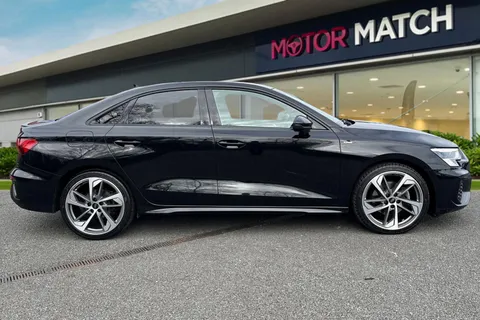 PX23OCV Audi A3 2.0 TDI 35 Edition 1 S Tronic Euro 6 (s/s) 4dr Thumbnail #4