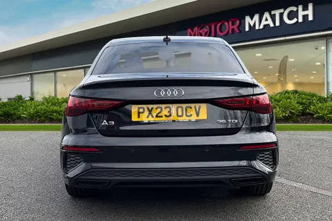 PX23OCV Audi A3 2.0 TDI 35 Edition 1 S Tronic Euro 6 (s/s) 4dr Thumbnail #5