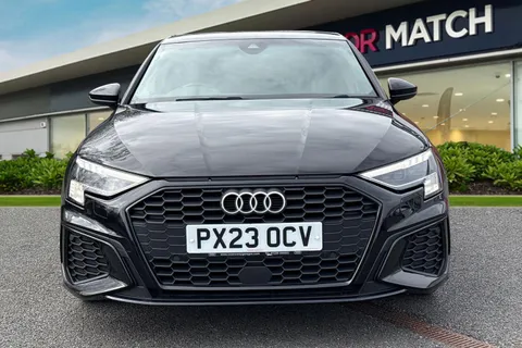 PX23OCV Audi A3 2.0 TDI 35 Edition 1 S Tronic Euro 6 (s/s) 4dr Thumbnail #7