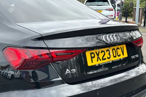 PX23OCV Audi A3 2.0 TDI 35 Edition 1 S Tronic Euro 6 (s/s) 4dr Thumbnail #9