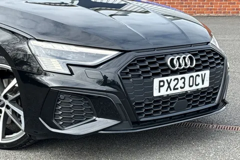 PX23OCV Audi A3 2.0 TDI 35 Edition 1 S Tronic Euro 6 (s/s) 4dr Thumbnail #10