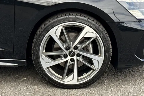 PX23OCV Audi A3 2.0 TDI 35 Edition 1 S Tronic Euro 6 (s/s) 4dr Thumbnail #11