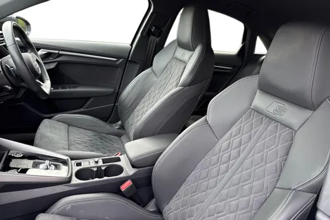 PX23OCV Audi A3 2.0 TDI 35 Edition 1 S Tronic Euro 6 (s/s) 4dr Thumbnail #17